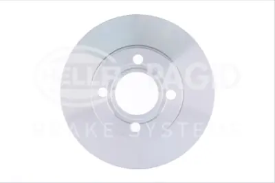 Disco de freno HELLA 8DD 355 102-841 Entrega Rápida